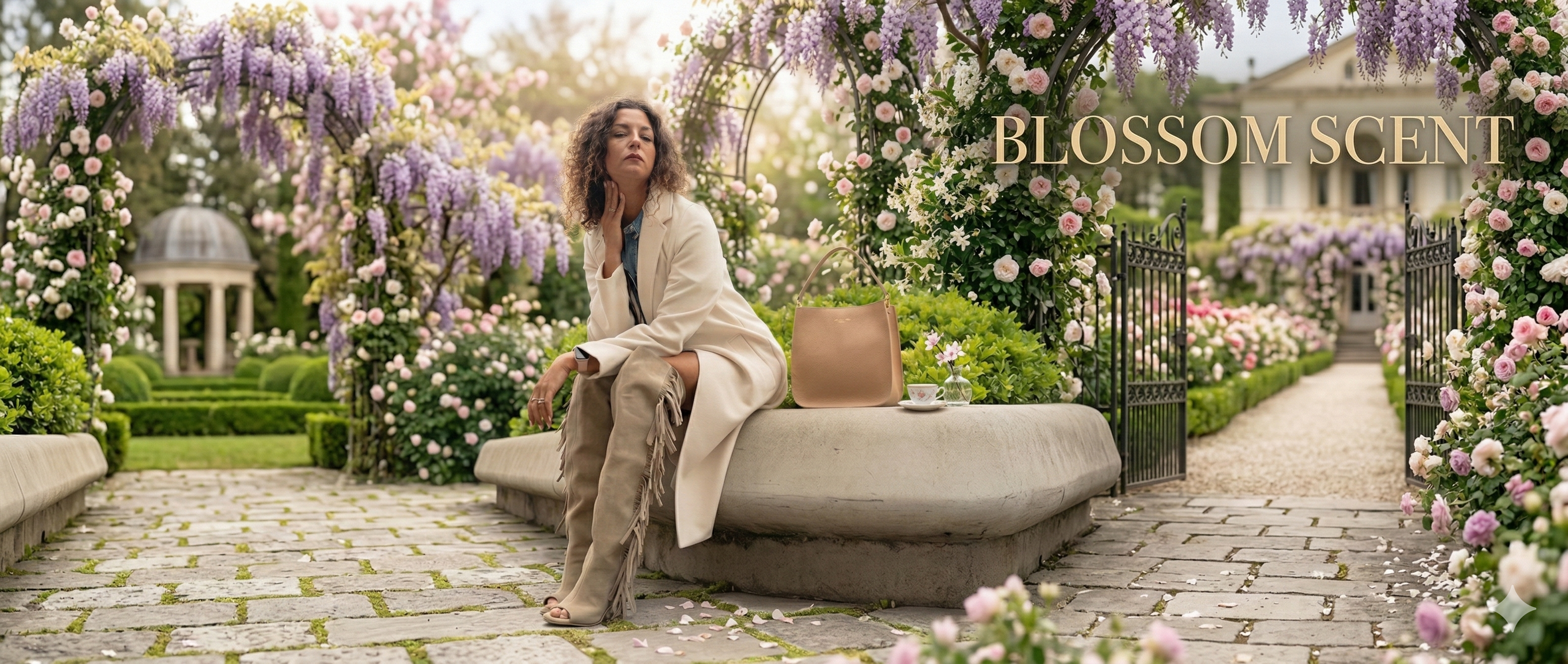 Blossom Scent... Benvenuta Primavera!
