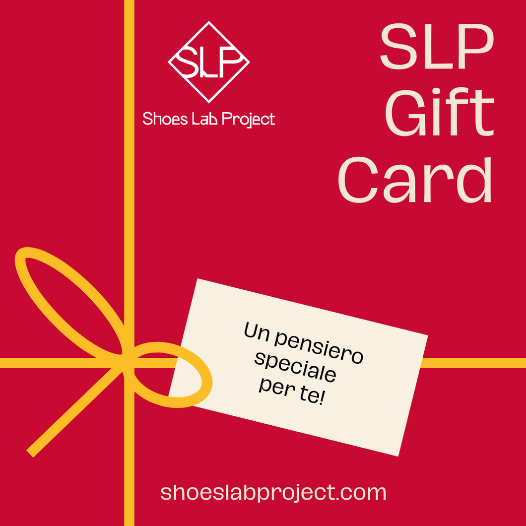 Gift Card Shoes Lab Project